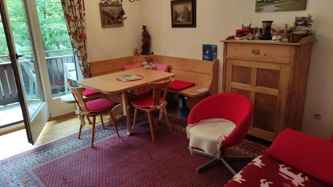 Alpenappartements Domicil Include Jokercard 잘바흐 힌터글렘 외부 사진