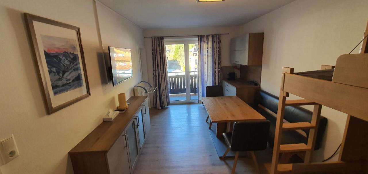 Alpenappartements Domicil Include Jokercard 잘바흐 힌터글렘 외부 사진
