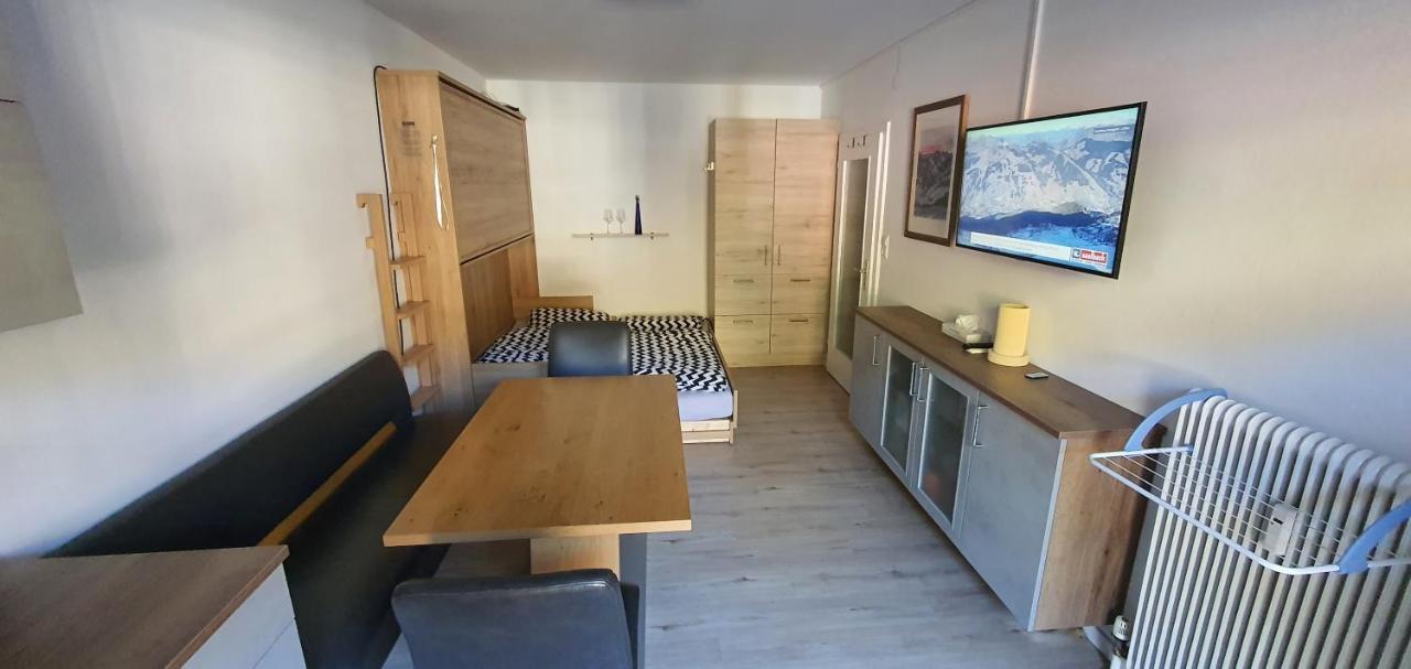 Alpenappartements Domicil Include Jokercard 잘바흐 힌터글렘 외부 사진