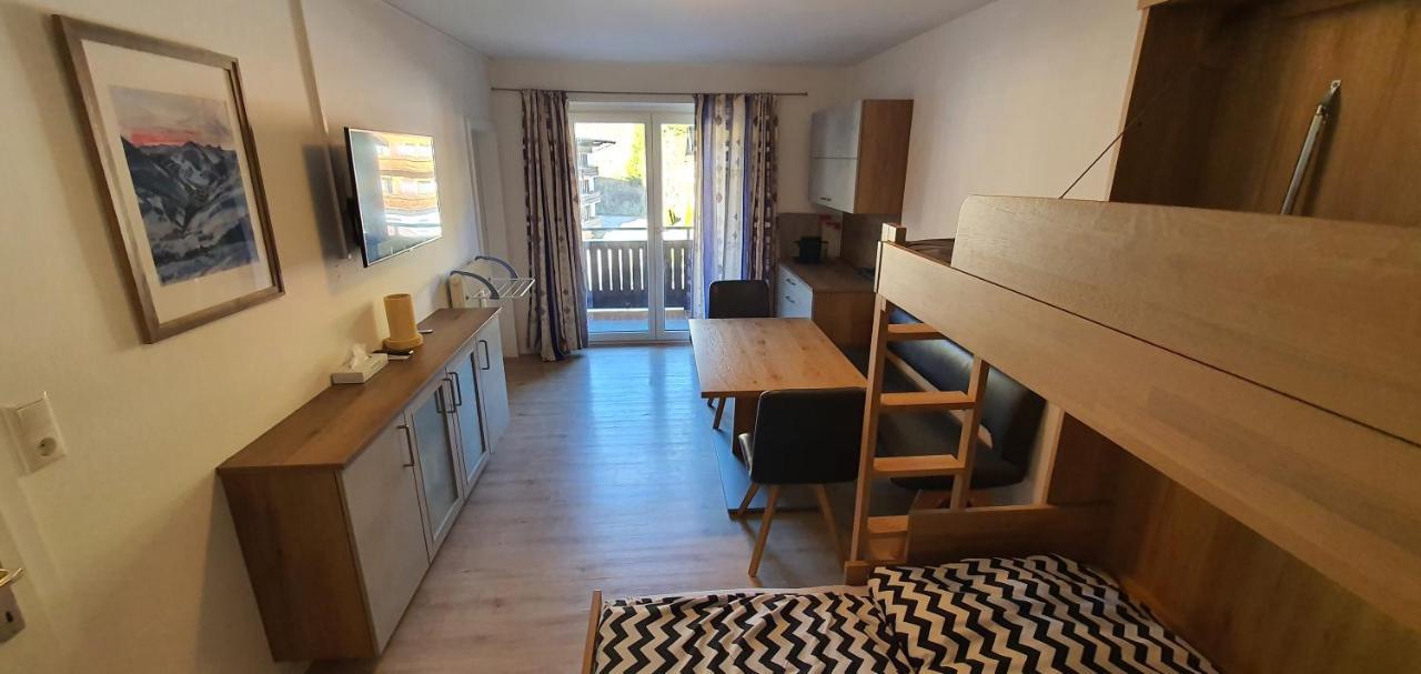Alpenappartements Domicil Include Jokercard 잘바흐 힌터글렘 외부 사진