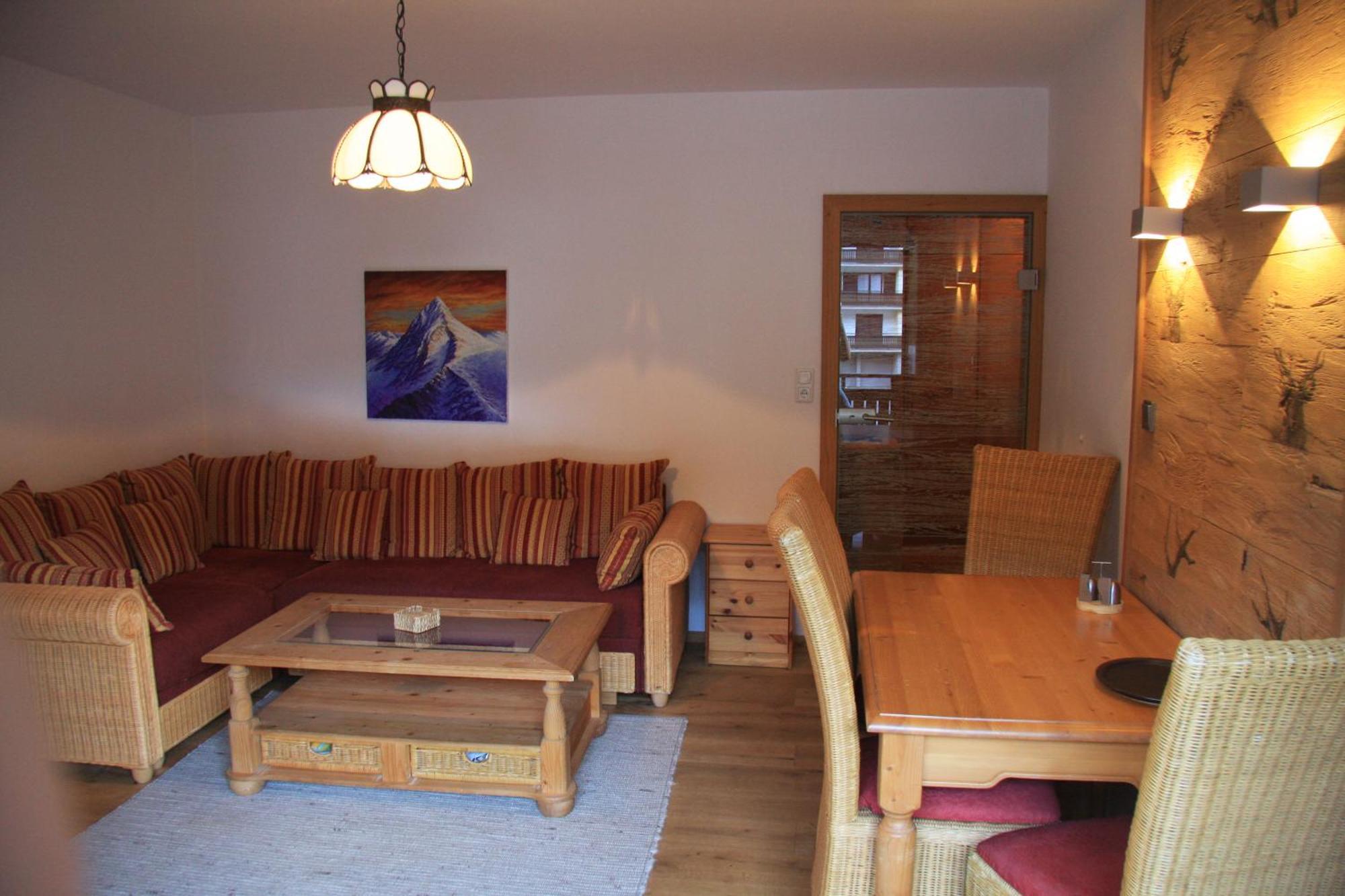 Alpenappartements Domicil Include Jokercard 잘바흐 힌터글렘 외부 사진