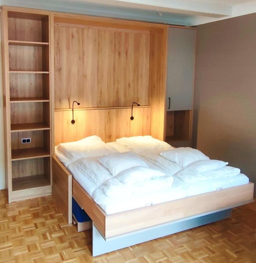 Alpenappartements Domicil Include Jokercard 잘바흐 힌터글렘 외부 사진