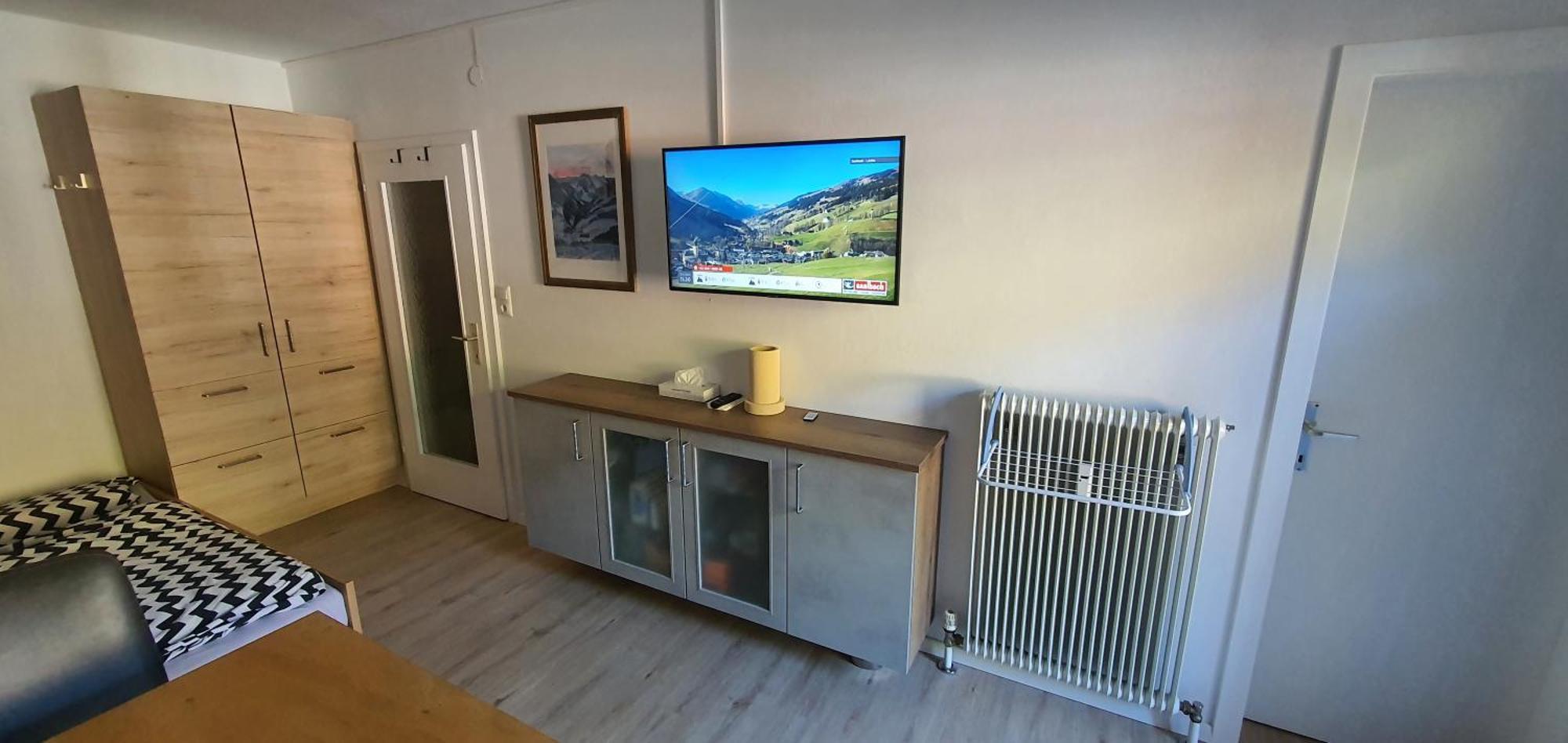 Alpenappartements Domicil Include Jokercard 잘바흐 힌터글렘 외부 사진