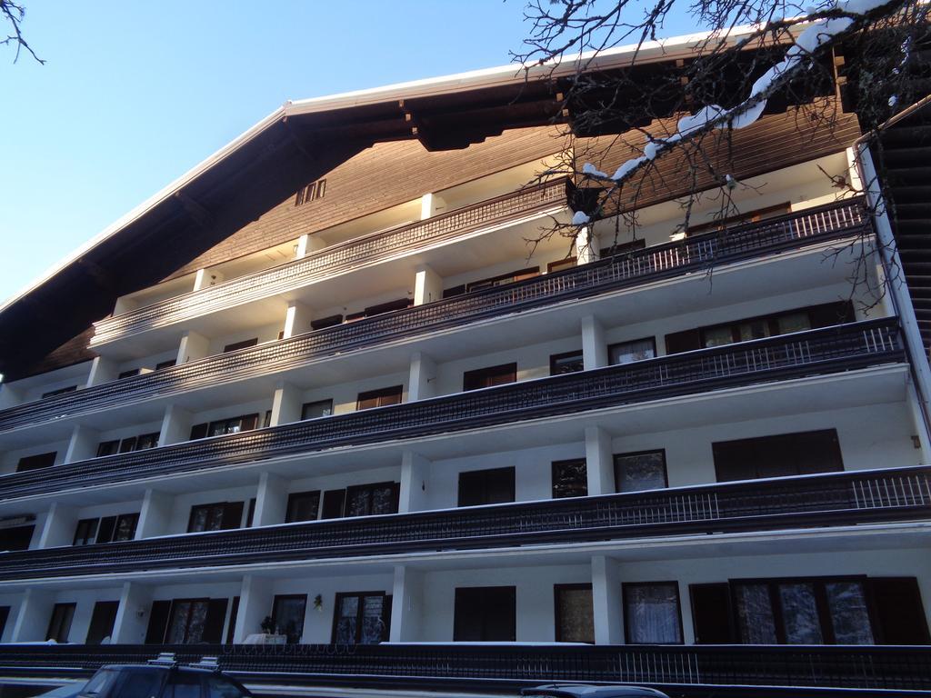 Alpenappartements Domicil By Hermann Weiss 잘바흐 힌터글렘 외부 사진